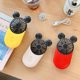 thumbnail image 5 of Ventilador de verano silencioso de gran capacidad ultrafino con carga USB de Disney Mini con luz Ventilador pequeño portátil de mano con dibujo de Mickey Mouse, 5 of 5