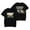 Black, variant on Josiah Queen Merch T-shirt Summer Unisex Short-sleeved Fashion Y2K Casual Stylish Design Tee