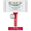 Olay Eyes Eye Lifting Serum with BONUS Makeup Remover Wipes