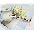thumbnail image 4 of Emlimny 2PCS Metal Eye Cream Applicator Wand Stick, Massager Tool for Facial Massage, Reduce Puffiness (Rose Gold), 4 of 6