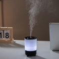 thumbnail image 5 of Difusor de aceites esenciales de aromaterapia | Pulverizador de niebla automático | Humidificador de aire para dormitorio | Funcionamiento silencioso | Luz nocturna colorida | Brillo ajustable |, 5 of 5