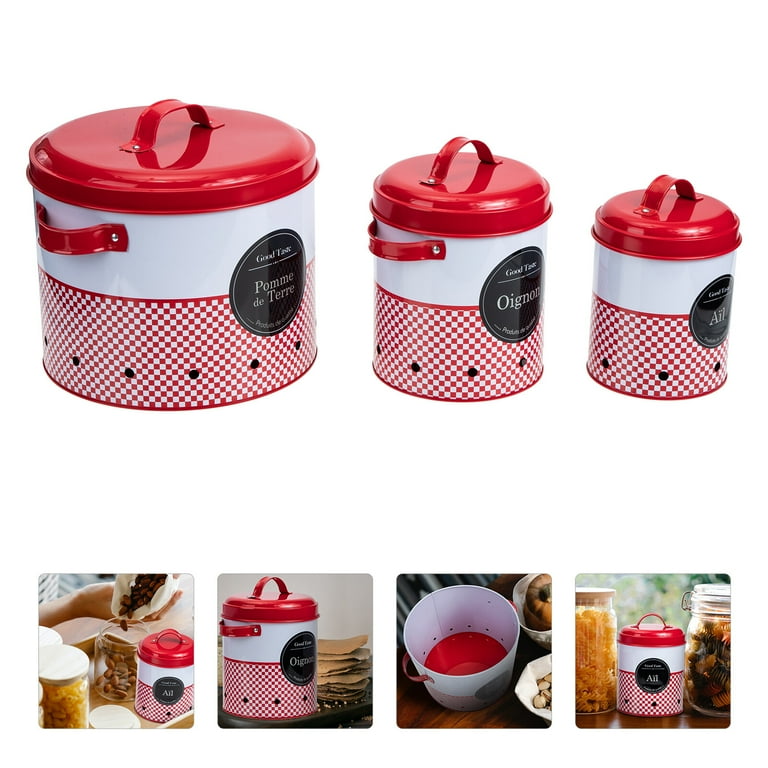 Food Storage Buckets