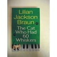 thumbnail image 1 of Pre-Owned The Cat Who Had 60 Whiskers (Hardcover) 039915390X 9780399153907, 1 of 1