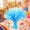 Light Blue-LB, variant on MMJ Pipe Cleaners 100 Pack Fuzzy Chenille Stems Twistable Floss DIY Craft Handmade Toy Toddler Activity