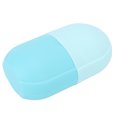 thumbnail image 2 of Face Ice Roller, Relieve Puffiness Prevent Wrinkle Ice Roller  For Office For Travel For Home Blue, 2 of 8