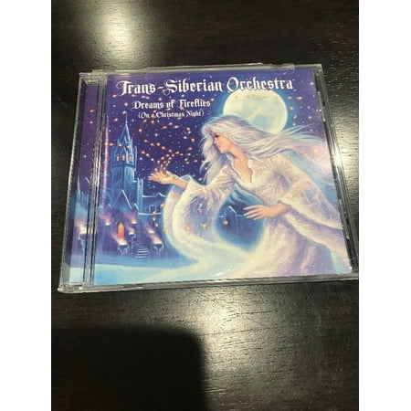 Trans-Siberian Orchestra : Dreams Of Fireflies (On A Christmas Night)