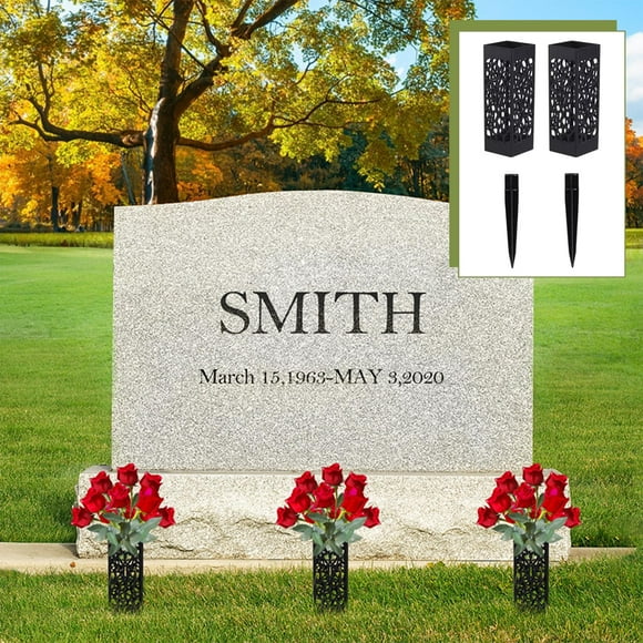 Cemetery Flower Holder