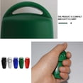 thumbnail image 4 of Training Whistle Pet Teaching Clicker pet trainer pet Plastic Sound Trainer Pet Teaching Accessory Tool, Blue, 4 of 8