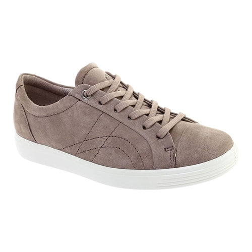 ecco soft 7 lace up sneaker