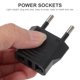 thumbnail image 5 of Convertidor de enchufe de 6 piezas, enchufe de EE. UU. a enchufe de la UE, cargador de 125-250 V, enchufe de la UE, 5 of 5