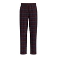 thumbnail image 1 of Pantalón George Para Hombre Talla CH Color Rojo Estilo Pijama, 1 of 4