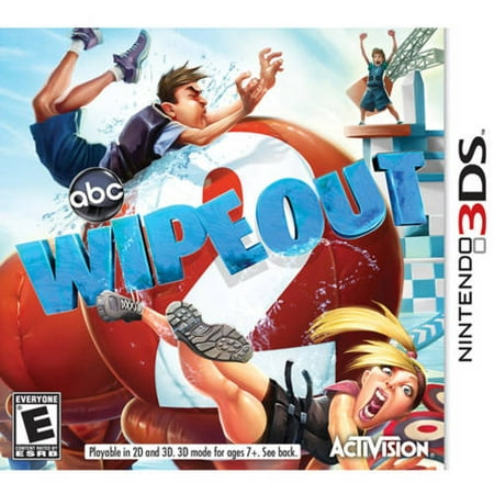Wipeout 2 (Nintendo 3DS) - Pre-Owned