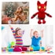 thumbnail image 1 of Puertas de figuras de 28CM, juguetes de peluche, puertas coleccionables, animales de peluche, juguete para fanáticos del juego, 1 of 7
