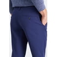 thumbnail image 5 of Motion Khaki Flat Front Pant Slim Straight Fit HC41050, 5 of 10