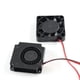 thumbnail image 4 of Ventilador de extremo caliente del extrusor de 24 V CC y ventilador turbo compatibles con impresora 3D Creality Ender 3/Ender 3 Pro, 4 of 5