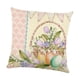 thumbnail image 1 of Fundas de almohada de Pascua, cojines para sofá, fundas de almohada decorativas con cremallera Flor, 1 of 9