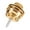Golden, variant on Gieenan Guitar Straplocks Strap Retainer Pegs Strap Lock Straps Button Replacement Kits