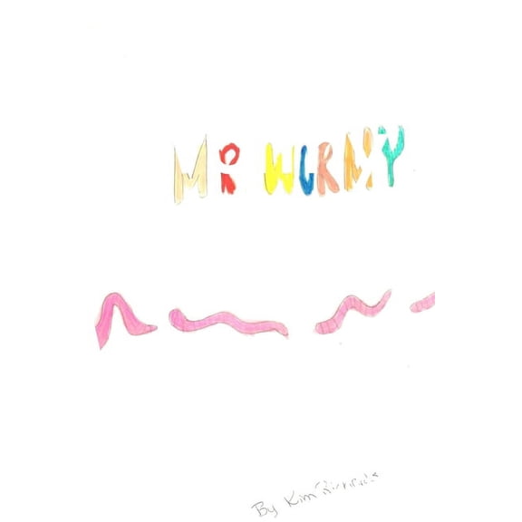 Mr. Wormy, (Paperback)