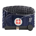 thumbnail image 1 of Cinturón de descompresión lumbar 6xigouma - Cinturón de soporte lumbar para hombres y mujeres, alivio del dolor lumbar, dispositivo de tracción lumbar, se adapta a cinturas de 74 a 125 cm (azul), 1 of 5