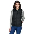 thumbnail image 1 of Ash City - Core 365 Ladies' Prevail Packable Puffer Vest, 1 of 1