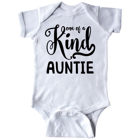 

Inktastic Gift for Aunts | One of a Kind Auntie Gift Baby Girl Bodysuit