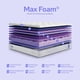 thumbnail image 3 of Colchón Queen Color Dreams Max Foam | 28 cm | Firmeza media | Caja | Certificado, 3 of 9