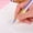 B, variant on Ergonomic Pencils, Ergonomic Mechanical Pencil - 0.7Mm with Anti-Slip Grip for Comfortable Writing (1Ml), Posture Correction Pencils, by Goohae