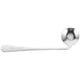thumbnail image 4 of Curved Stainless Steel Angled Spoon for Elderly Patients, Ergonomic Self Feeding Utensil for Daily and Hospital Use, Right Hand Design for Convenience, 4 of 4