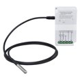 thumbnail image 1 of WiFi Temperature Humidity Switch Module Dual Relay Output with Temperature Probe 90‑ for TUYA Smart App, 1 of 10