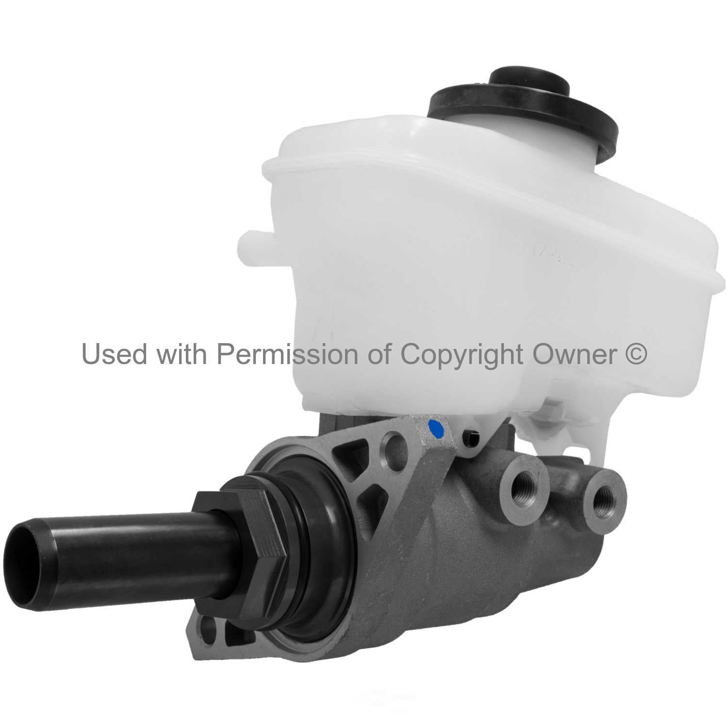 Quality-Built NM55339 New Brake Master Cylinder