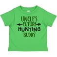 thumbnail image 3 of Inktastic Uncles Future Hunting Buddy Boys or Girls Toddler T-Shirt, 3 of 5