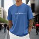 thumbnail image 2 of Playeras De Compresión, Traje De Moda Para Hombre, Camiseta De Manga Corta Con Estampado De Coco De Verano, Pantalones Cortos, Transpirables, Relajantes, Para Vacaciones, Uso Diario, 2 of 4