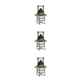 thumbnail image 4 of Linterna LED de metal Advancent Mini linterna colgante regulable por USB para acampar, 4 of 6
