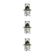 thumbnail image 1 of Mini Linterna Led Yuarrent Impermeable USB Para Acampar, 1 of 6