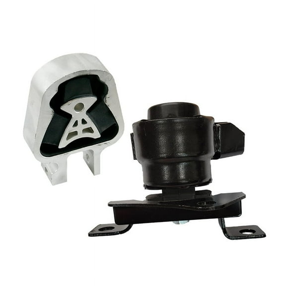 K3260 Motor Mount Set 2pc For 2013-2020 Ford Fusion/Lincoln MKZ 2.0L Hybrid VIN U | A5870 A5606