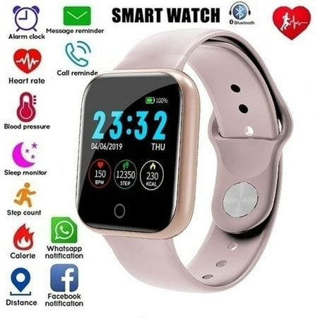 I5 Fashion Smart Watch Smartwatch Bluetooth Call Touch Screen Smartwatch Intelligent Fitness
