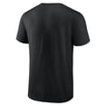 thumbnail image 3 of Men's Black Cincinnati Reds Fastball T-Shirt, 3 of 3