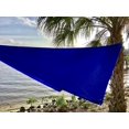 thumbnail image 1 of Hammock Rain Fly - 70D Oxford Polyester - RipStop - Blue, 1 of 5