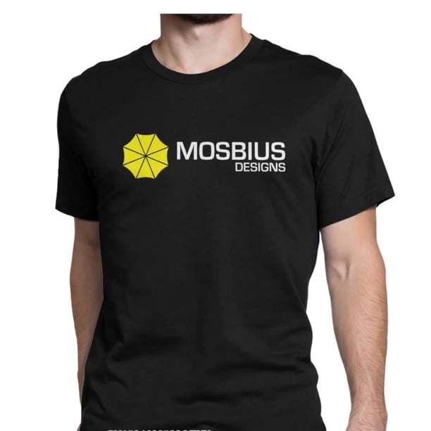 Camiseta para hombre y mujer, diseño de Mosbius, camiseta de la serie de televisión "Cómo conocí a vuestra madre", camiseta HIMYM, ropa de cuello redondo