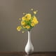 thumbnail image 1 of Crisantemos artificiales simulados, plantas acuáticas artificiales, arreglos florales para sala de estar, comedor o jardín, arreglos florales para exteriores, tamaño grande, aspecto, 1 of 9