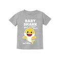thumbnail image 1 of Tstars Boys Unisex Baby Shark Doo Doo Doo Tshirt Outfit Tee Shark Shirts Gift for Kids Family Toddler Kids T-Shirt, 1 of 6