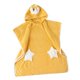 thumbnail image 5 of Albornoz para Bebés Hugo Toallas Con Capucha Amarillo Talla S, 5 of 10
