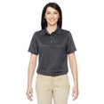 thumbnail image 1 of Harriton Polo Performance à Boutons-Pression pour Femmes, 1 of 3