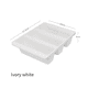 thumbnail image 2 of 3 piezas de bandeja de almacenamiento para zapatos, estantes de almacenamiento, zapatero de plástico para entrada, caja organizadora de plástico, estante de almacenamiento para zapatos, 2 of 5