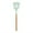 #003-Green, variant on TanSiDing Wooden Kitchen Utensil Set Non-Stick Safe Cooking Tools with Steel Core Heat Resistant Dishwasher Safe Spatula Turner Spoon for Kitchen Cookware