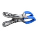 thumbnail image 5 of Herramienta de reparación de instrumentos de viento madera para reparar teclas de saxofón (clip para muescas en botones) Azul, 5 of 9