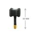 thumbnail image 4 of FPV Antenna 50mm 1.26dbi for RC Drone SMA, 4 of 5