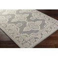 thumbnail image 2 of Hauteloom Hardesty Wool Hallway, Kitchen Runner Rug - Bohemian, Transitional - Gray, Beige - 2'6" x 8', 2 of 14
