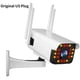thumbnail image 4 of Cámara De Seguridad Inalámbrica 1080P Wifi Cmos Sensor Inteligente Antena De Alta Ganancia Monitor De Cámara De Vigilancia De Rotación De Múltiples Ángulos Para Interiores Y Exteriores Vogacara AF001072-01, 4 of 6