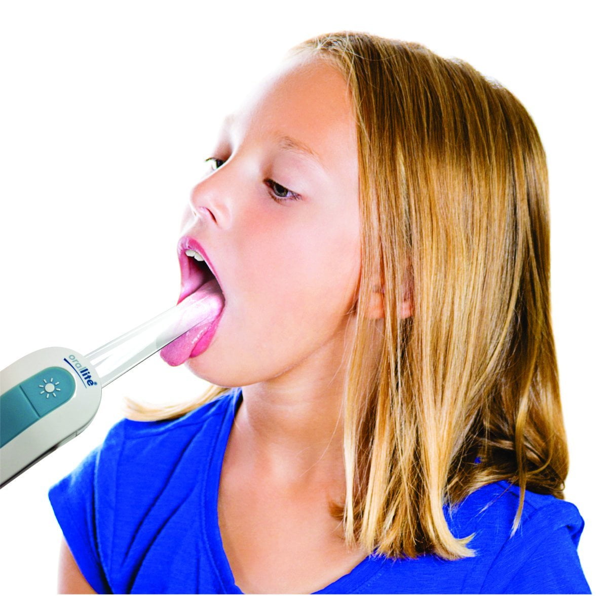 eNNNOVEA Orallite Original Lighted Tongue Depressor or Replacement